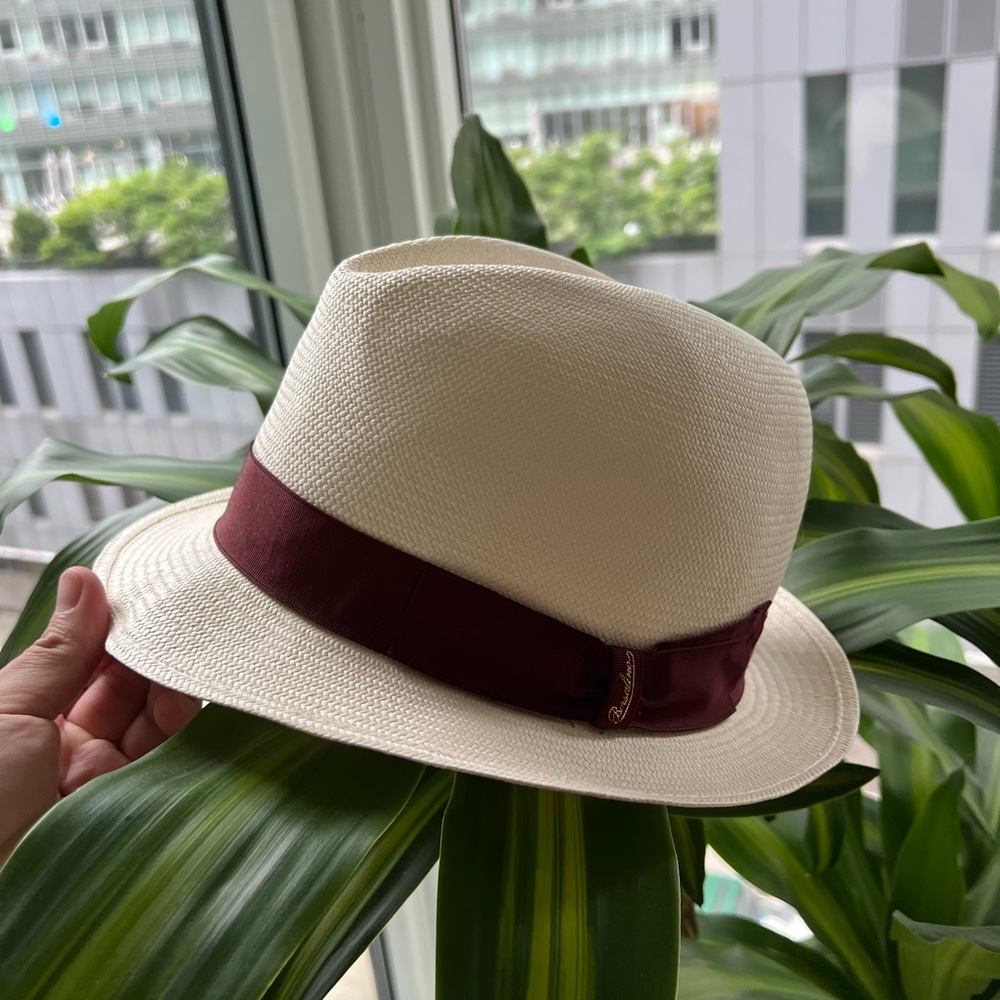 Borsalino Panama hat